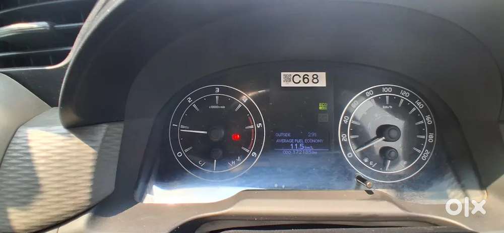 Toyota Innova Crysta 2018 Diesel Good Condition