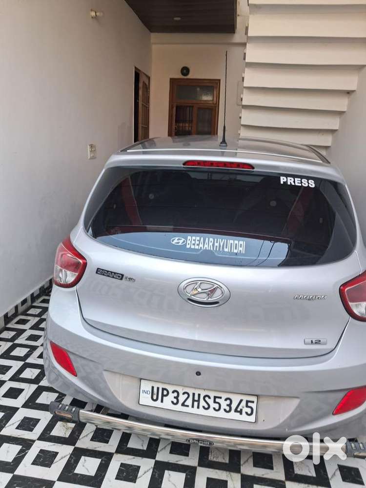 Selling My Well Maintained Car, Only 30000 Km Driven, Cng Fitted
