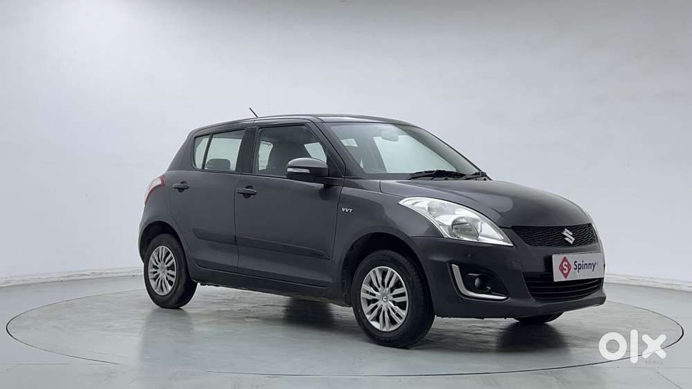 Maruti Suzuki Swift Vvt Vxi, 2016, Petrol