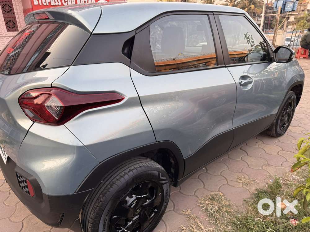 Tata Punch Adventure, 2021, Petrol