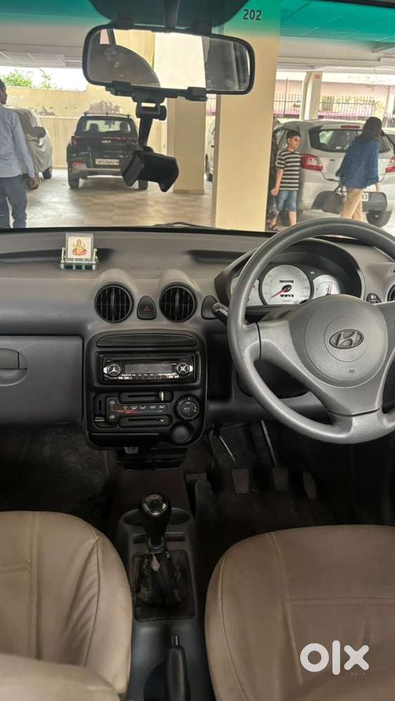 Hyundai Santro Xing 2007