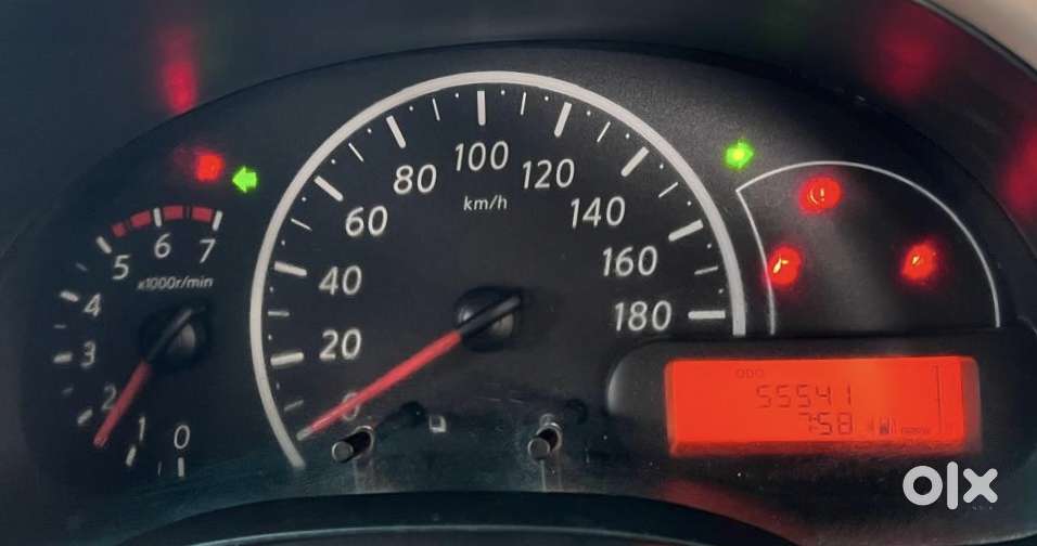 Nissan Micra Active Xv, 2014, Petrol