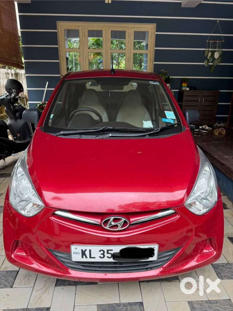 Hyundai Eon 2018 Petrol Good Condition