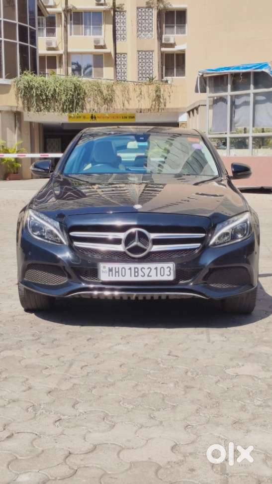 Mercedes-benz C-class 1.8 200 Cgi Avantgarde, 2016, Petrol