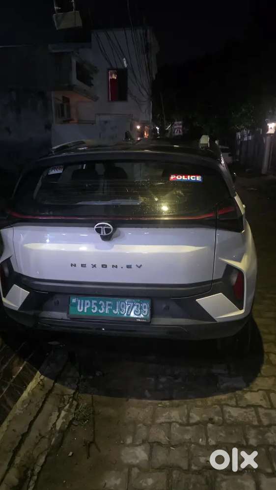 Tata Nexon Ev Dark 2025 Plus Edition