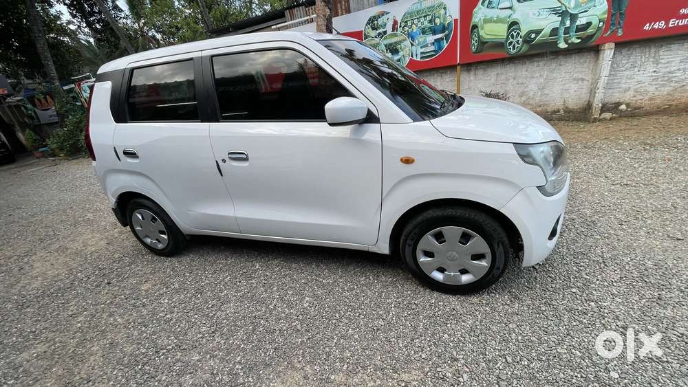 Maruti Suzuki Wagon R 1.2 Vxi, 2019, Petrol
