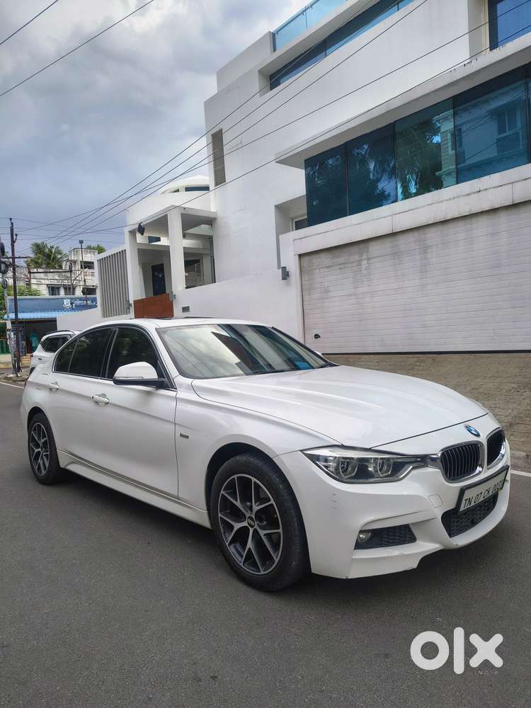 Bmw 3 Series 2.0 320d Luxury Line, 2017, Diesel