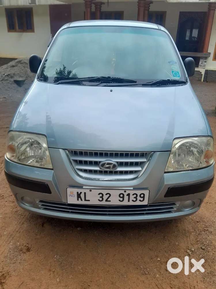 Hyundai Santro Xing 2004 Petrol 67000 Km Driven