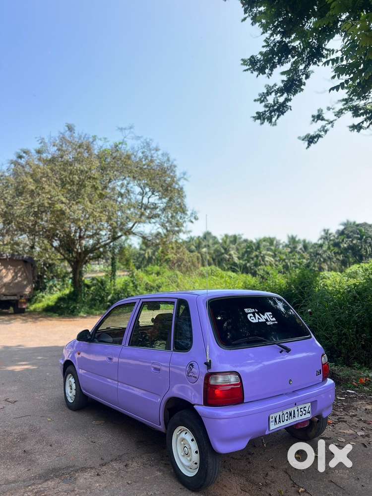 Maruti Suzuki 800 2002 Petrol 131000 Km Driven