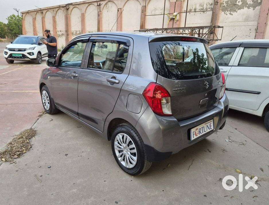 Maruti Suzuki Celerio 2014-2017 1.0 Vxi Cng Mt, 2017, Cng & Hybrids
