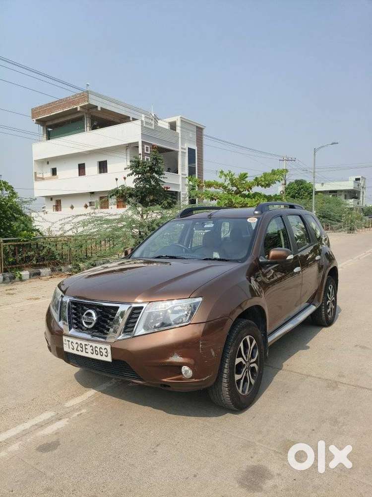 Nissan Terrano Xl (d), 2018, Diesel