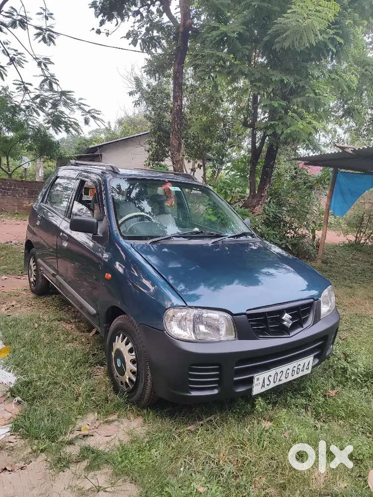 Maruti Suzuki Alto 800 2011