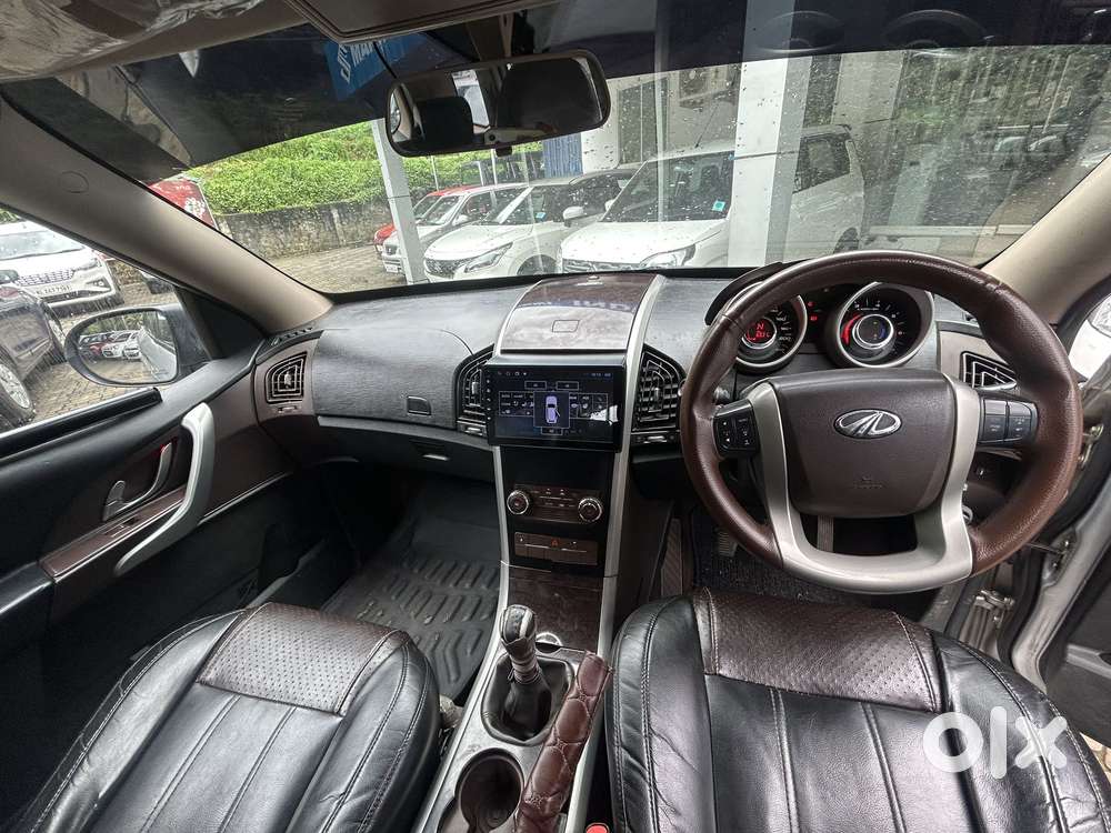 Mahindra Xuv500 2011-2015 W4, 2014, Diesel