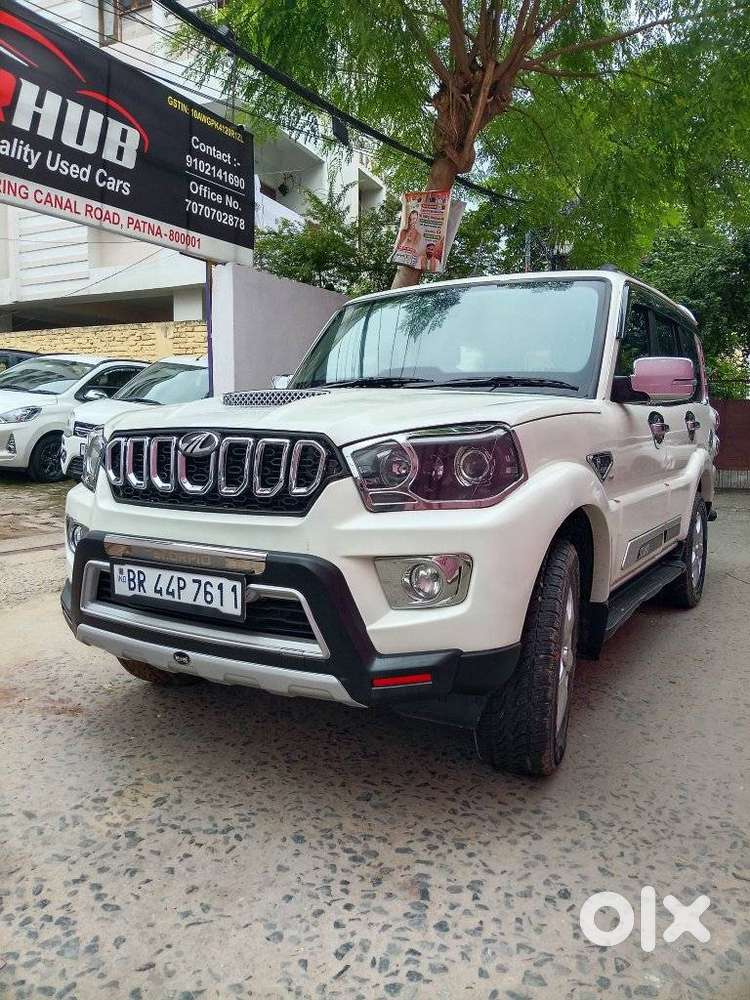 Mahindra Scorpio S11 Mt 7s, 2021, Diesel