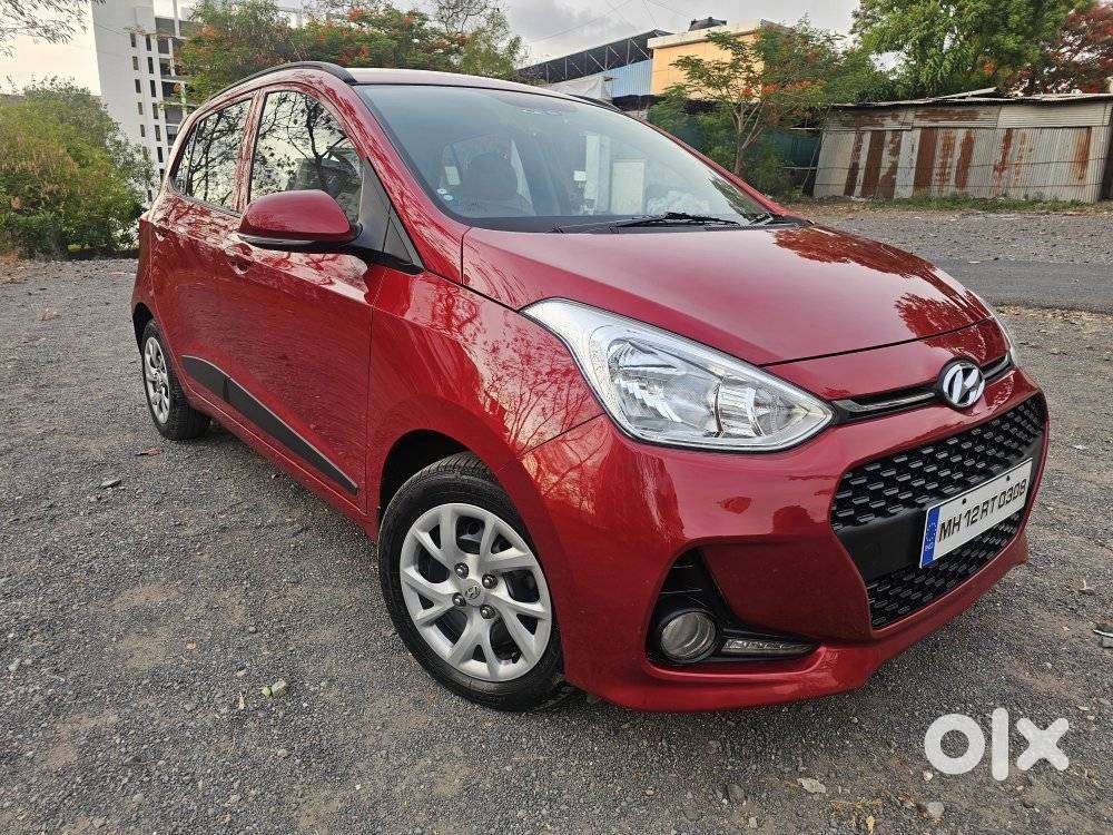 Hyundai Grand I10 Sportz 1.2 Kappa Vtvt, 2019