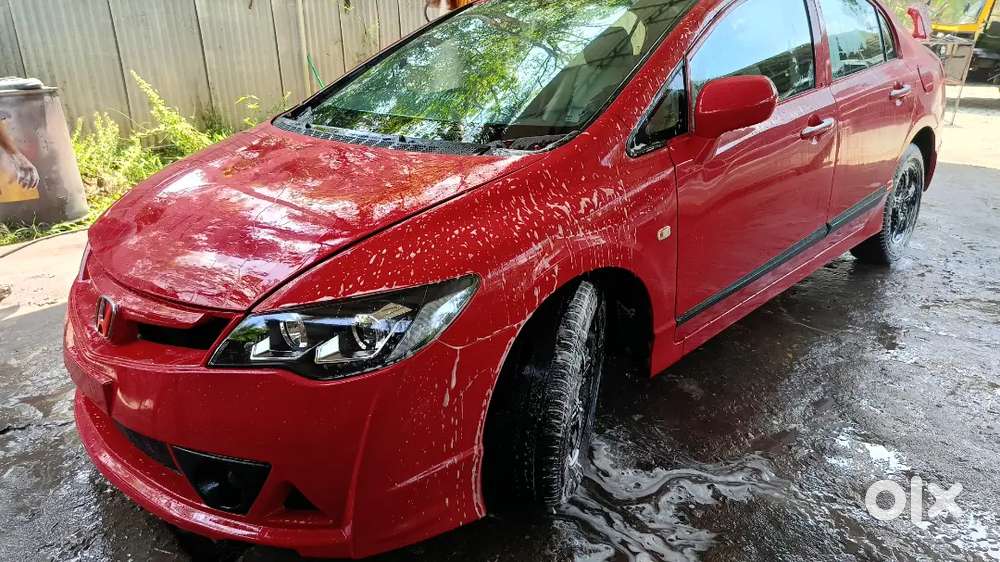 Honda Civic 2006 Petrol Well Maintained