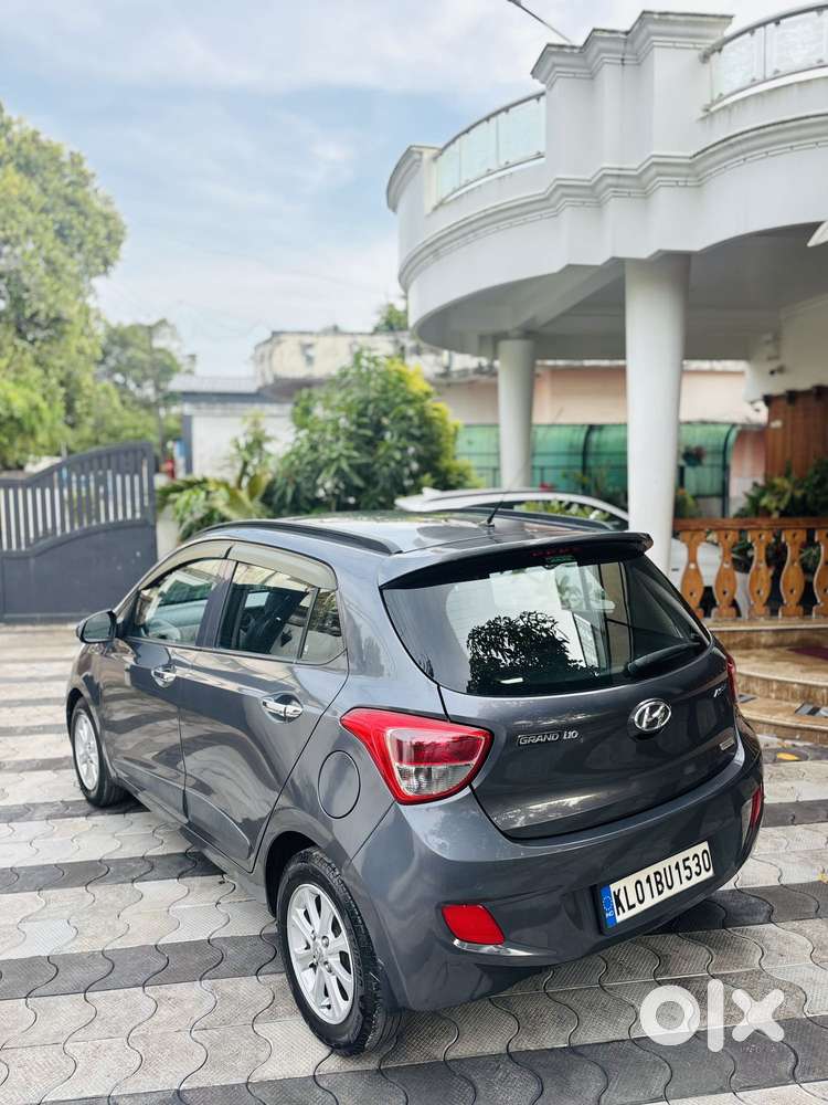 Hyundai Grand I10 Asta 1.2 At Vtvt, 2015, Petrol