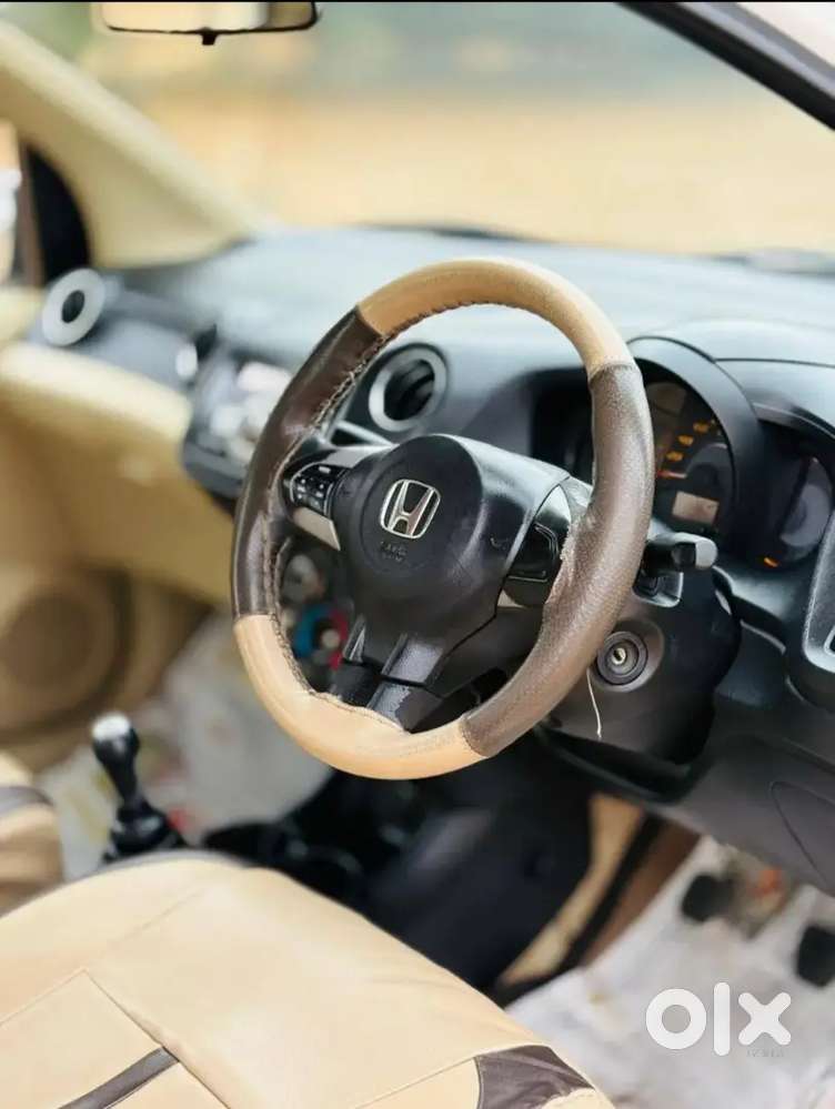 Honda Amaze 1.2 S 2014