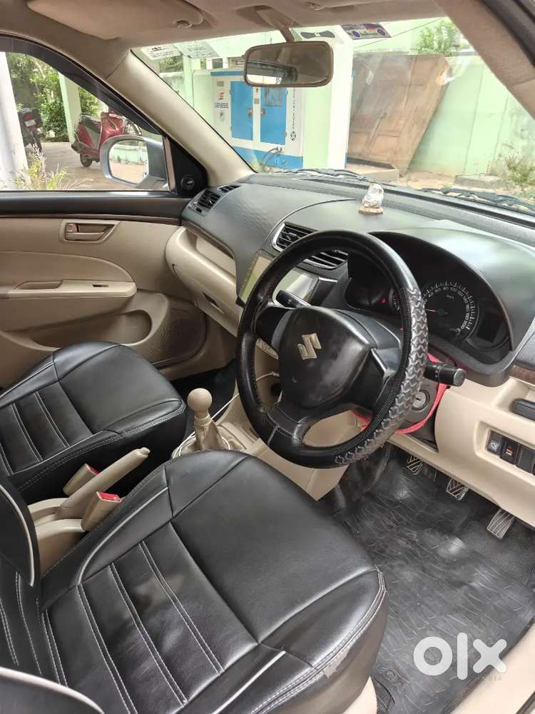 Maruti Suzuki Dzire 2018 Diesel Well Maintained