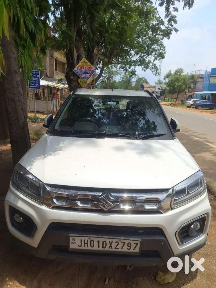 Maruti Suzuki Vitara Brezza 2020 Petrol Well Maintained