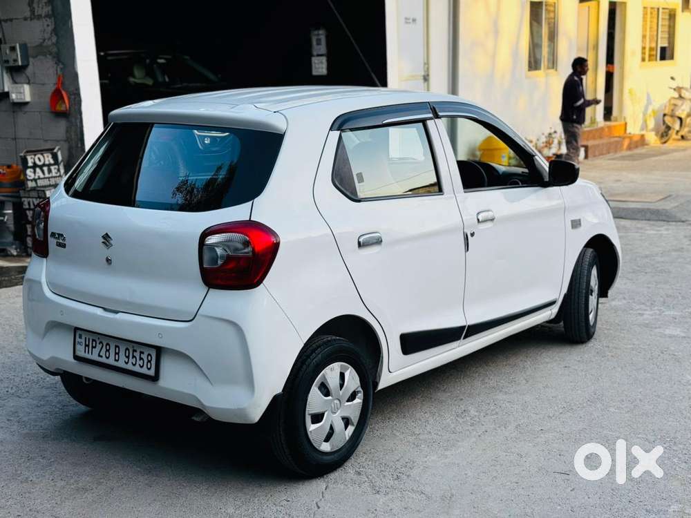 Maruti Suzuki Alto K10 Vxi Plus Ags, 2023, Petrol