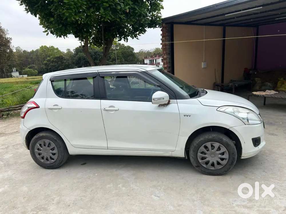 Maruti Suzuki Swift 2012 Petrol 113000 Km Driven