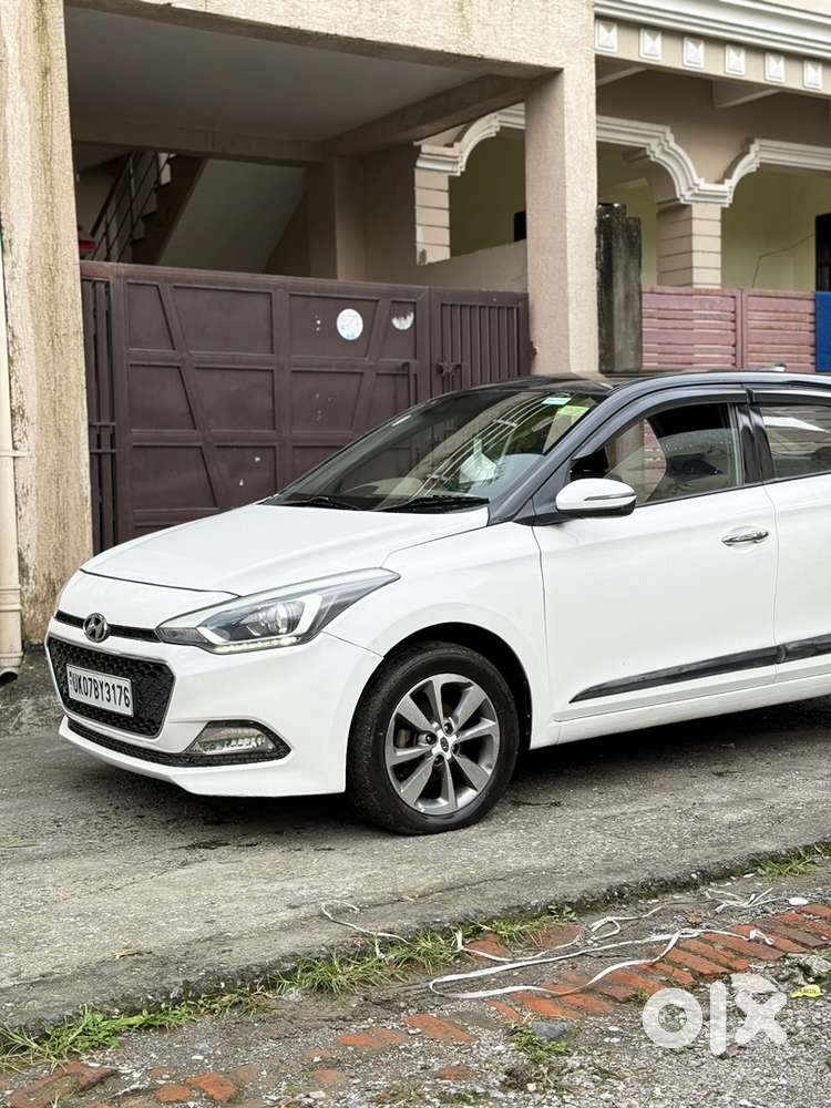 Hyundai I20 Diesel 2017