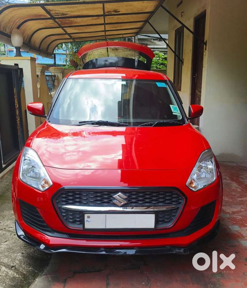 Maruti Suzuki Swift Petrol 2023