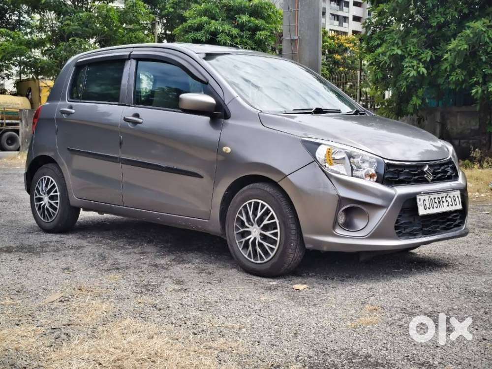 Maruti Suzuki Celerio Vxi Amt, 2018