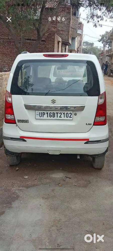 Wagonr Meganganj Mein Hai 2 Yanar Hai Cng Company Fited Hai