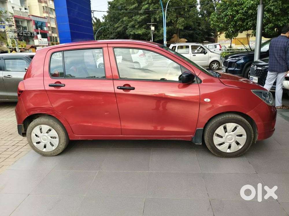 Maruti Suzuki Celerio Vxi, 2014