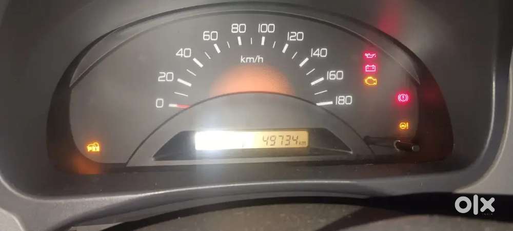 Maruti Suzuki Wagon R 20012 53000 Km Driven