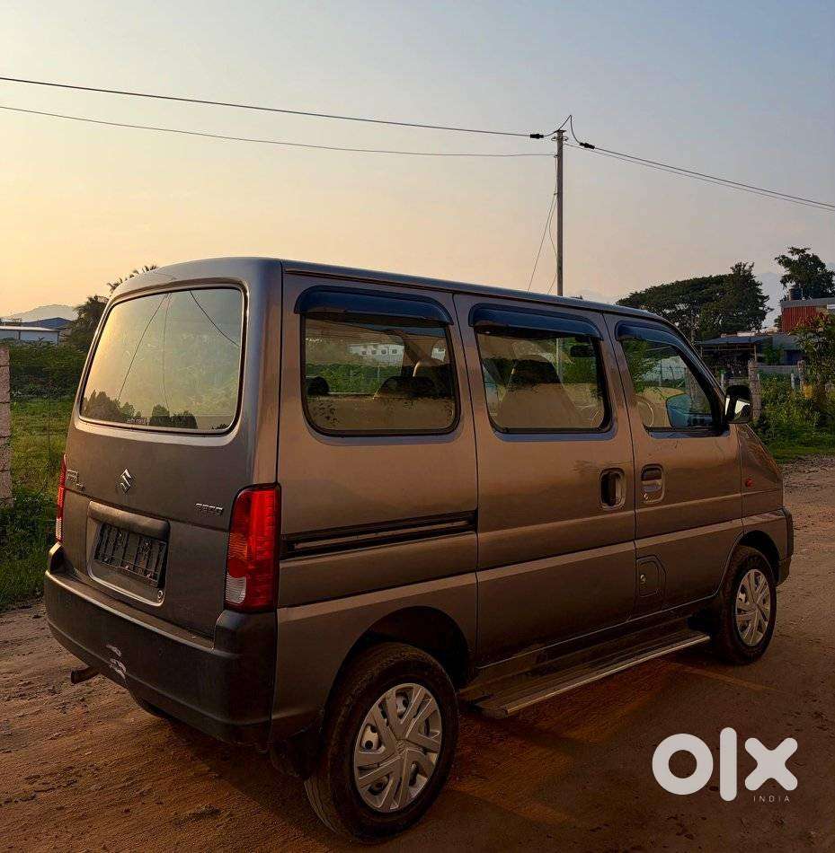 Maruti Suzuki Eeco 5 Str With A/c+htr, 2023, Petrol