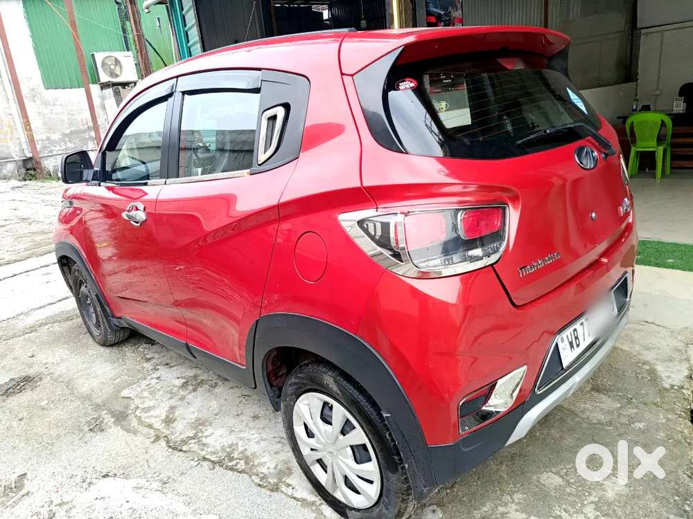 Mahindra Kuv100 Nxt 2018 Petrol 23423 Km Driven