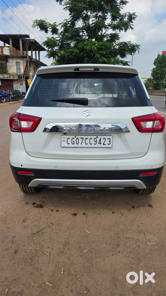 Maruti Suzuki Brezza 2021 Petrol Good Condition