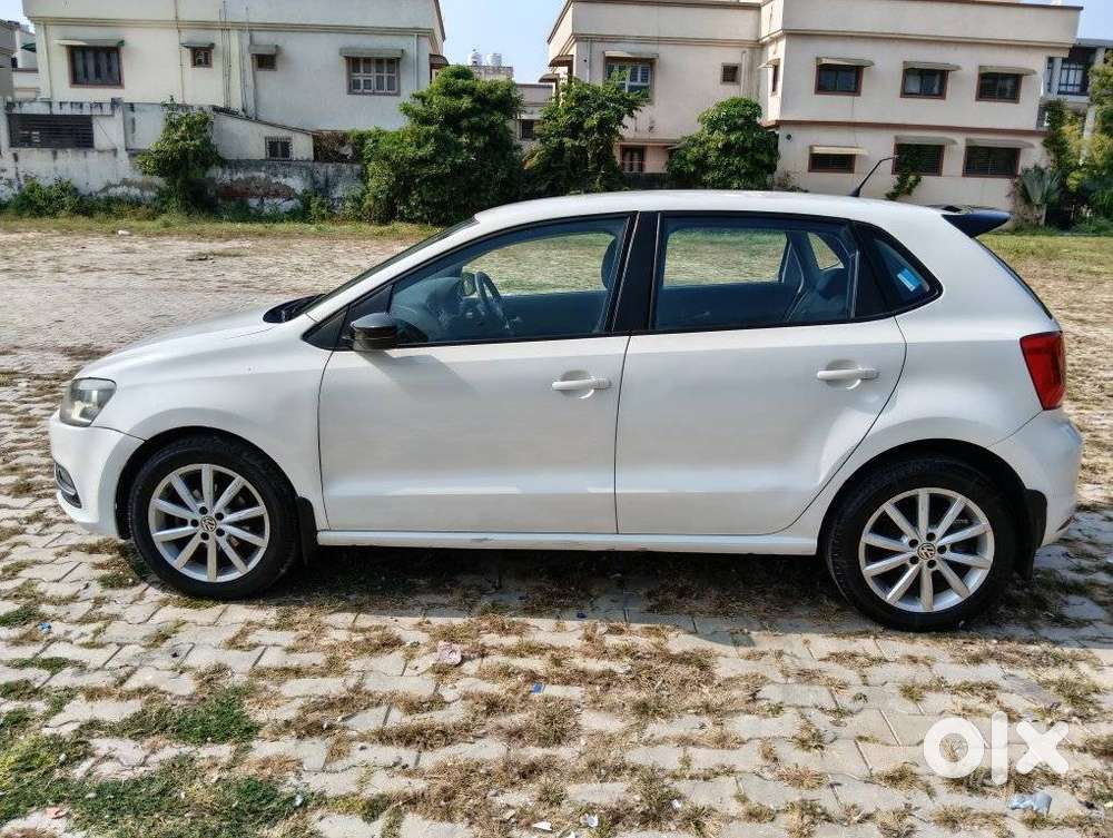Volkswagen Polo 1.2 Gt Tsi, 2018, Petrol