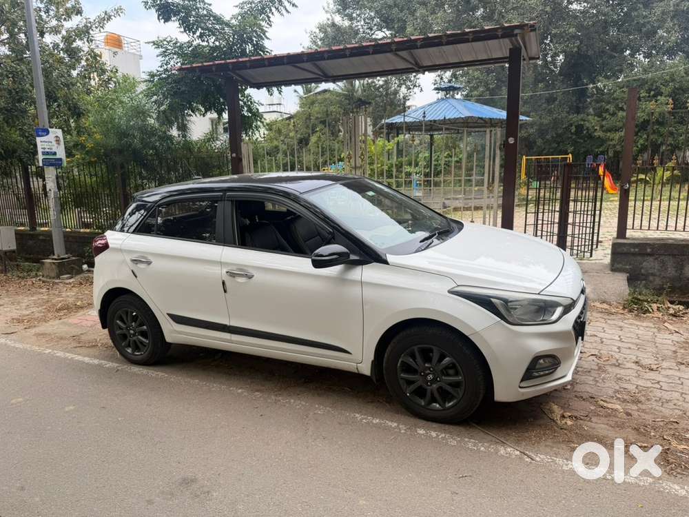 Hyundai Elite I20 2019 Petrol Manual