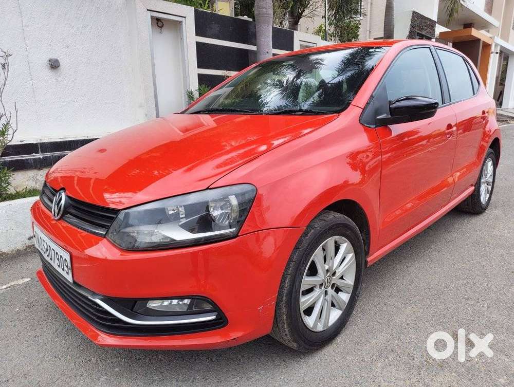Volkswagen Polo Gt Tdi, 2016, Diesel