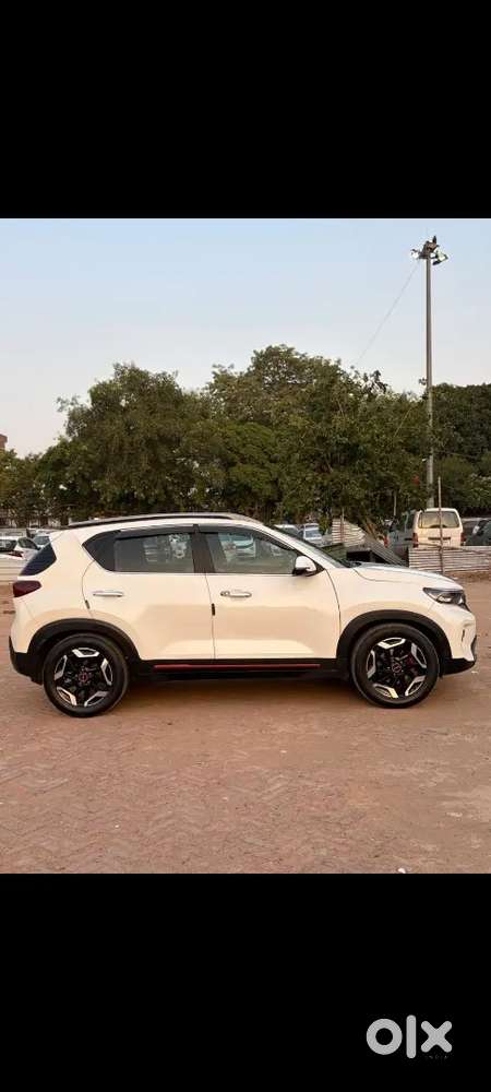 Kia Sonet 1.5 Gtx 2021