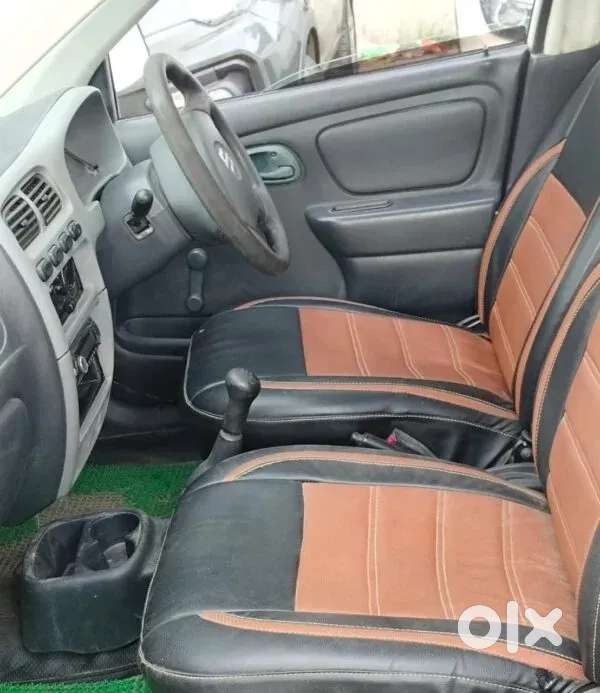 Maruti Suzuki Alto Lx Bsiii, 2011, Petrol