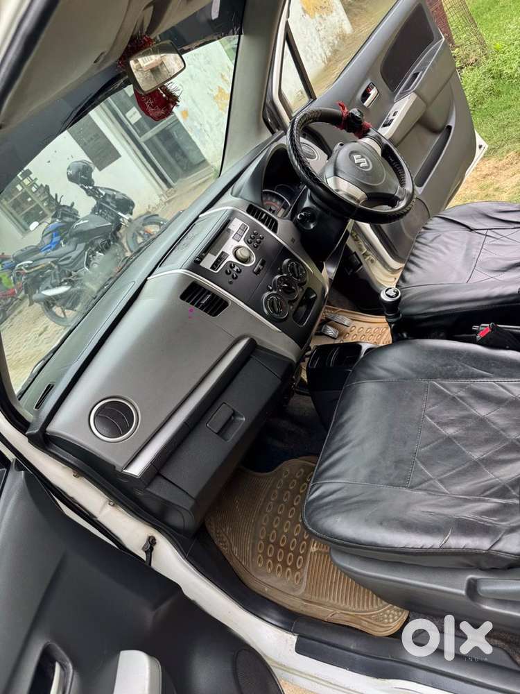 Maruti Suzuki Wagon R 1.0 2012 Cng & Hybrids Well Maintained
