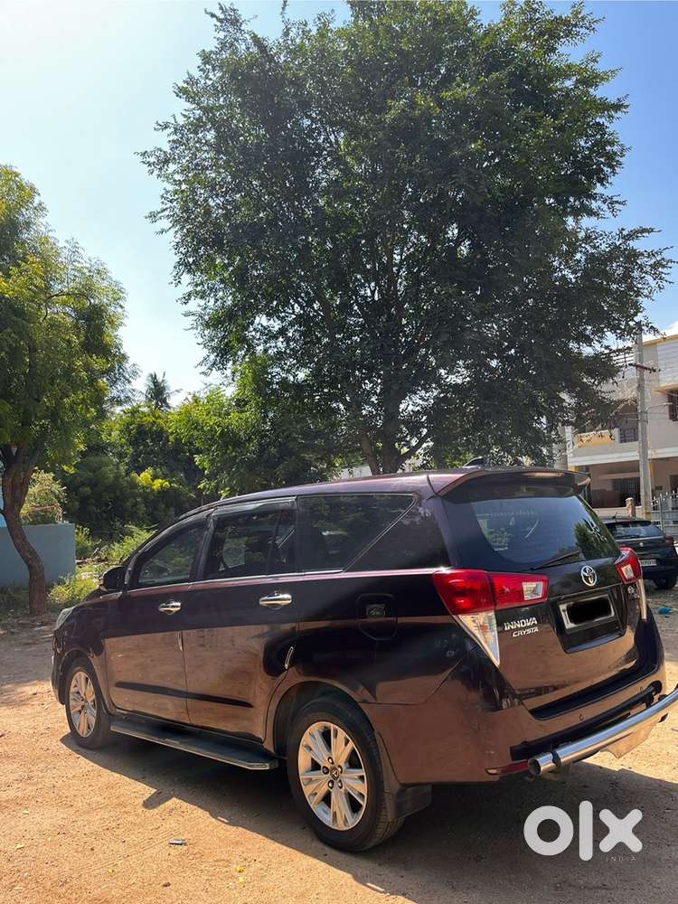 2016 Toyota Automatic Diesel