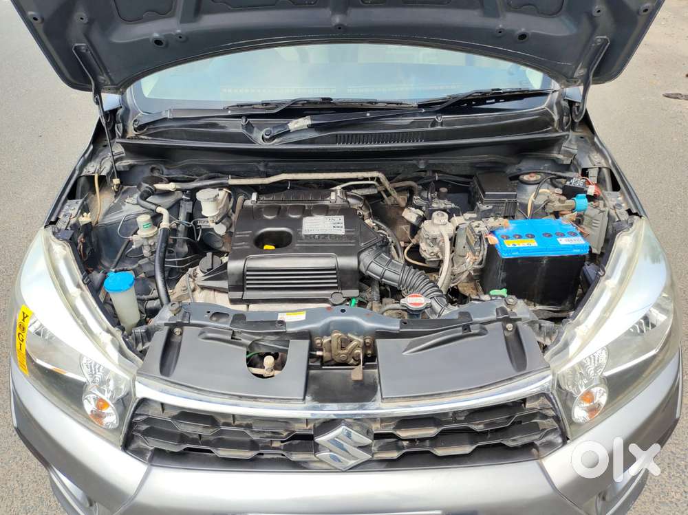 Maruti Suzuki Celerio 2014-2017 Lxi, 2017, Cng & Hybrids