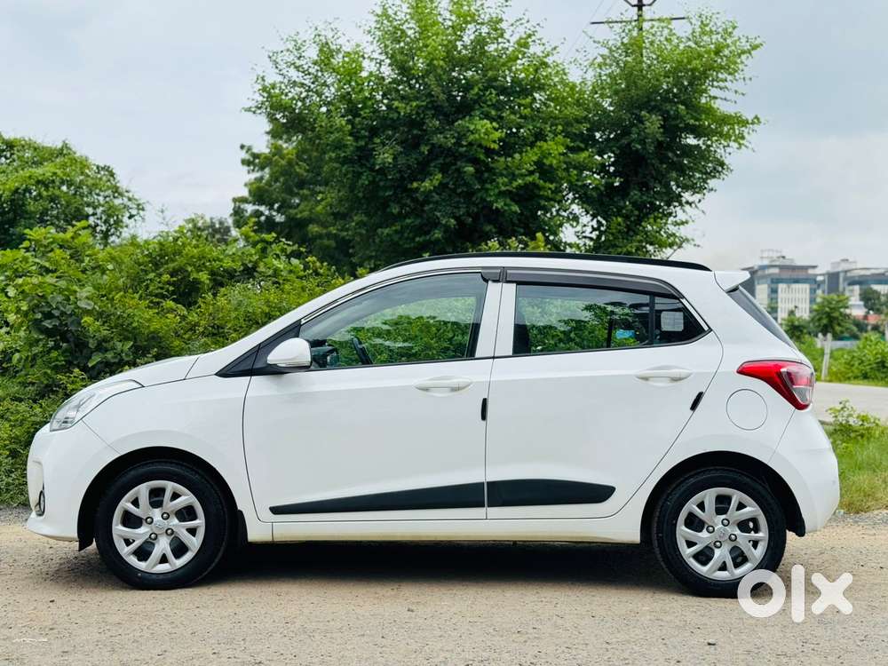 Hyundai Grand I10 Sportz 1.2 Kappa Vtvt, 2019, Petrol