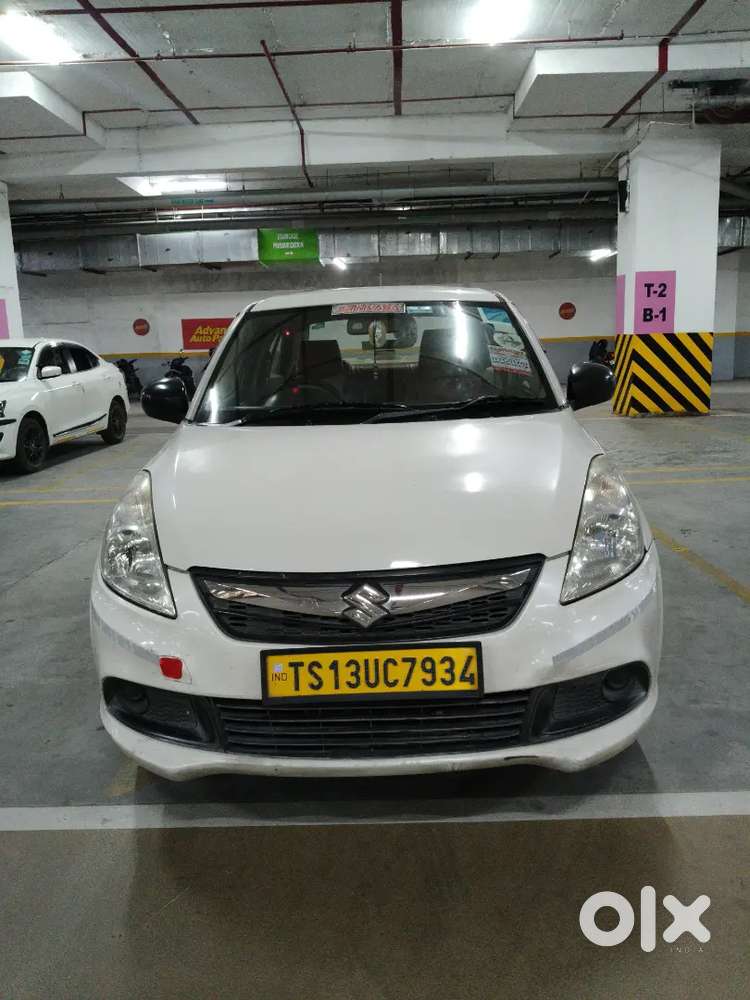 Maruti Suzuki Dzire 2022 Cng Near Condition All Services All Papers Va