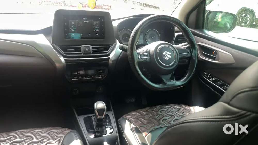 Maruti Suzuki Fronx 2023 Petrol 26000 Km Driven