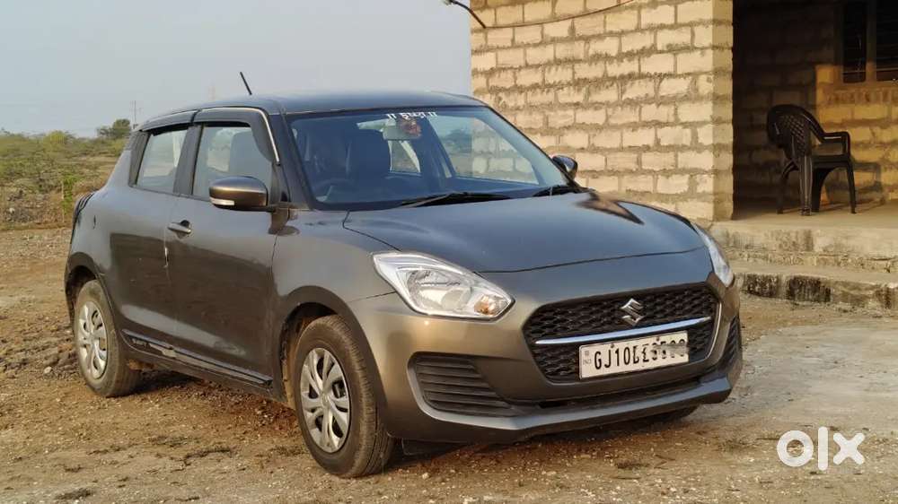 Maruti Suzuki Swift Vxi 2021