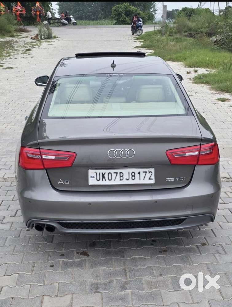 Audi A6 2.0 35 Tdi Premium Matrix, 2015, Diesel