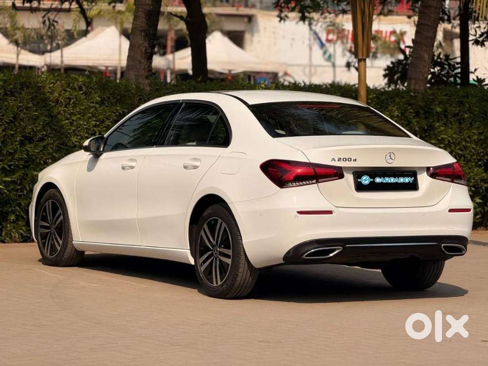 Mercedes-benz A-class Limousine 200d, 2022, Diesel