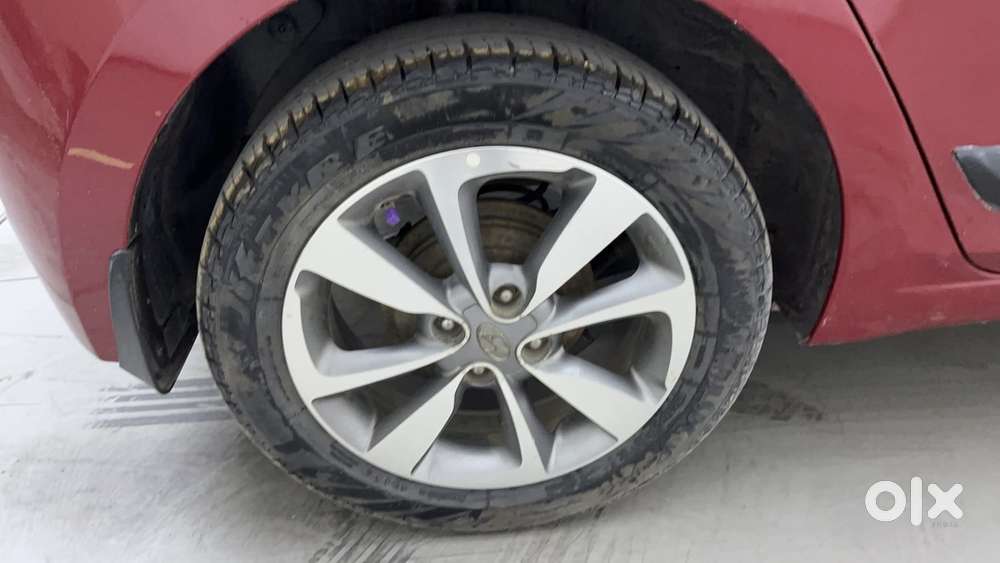 Hyundai Elite I20 Asta 1.4 Crdi, 2015, Petrol